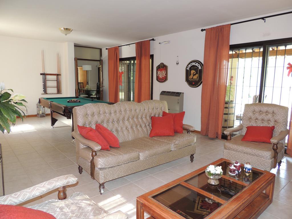 Villa Niagara Chacras de Coria Ruang foto