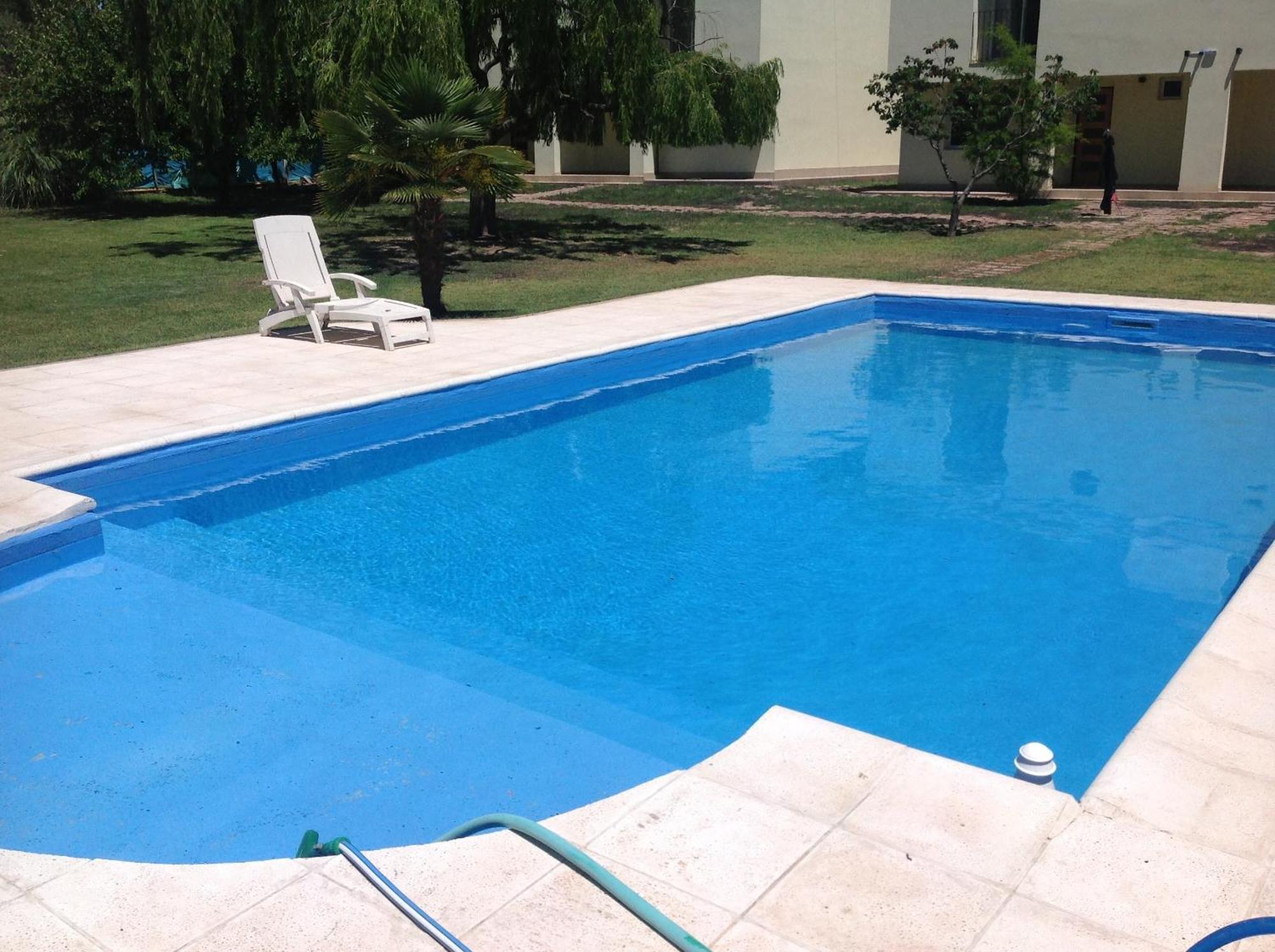 Villa Niagara Chacras de Coria Bagian luar foto