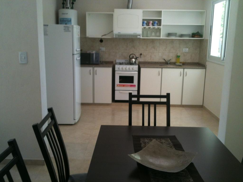 Villa Niagara Chacras de Coria Ruang foto