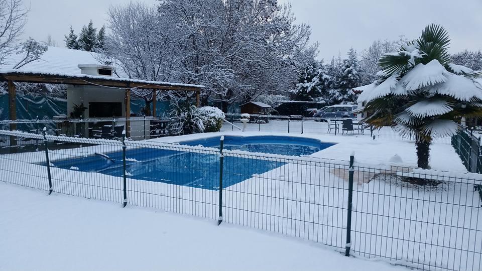 Villa Niagara Chacras de Coria Bagian luar foto