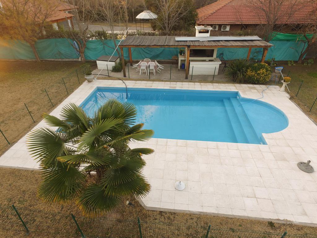 Villa Niagara Chacras de Coria Bagian luar foto