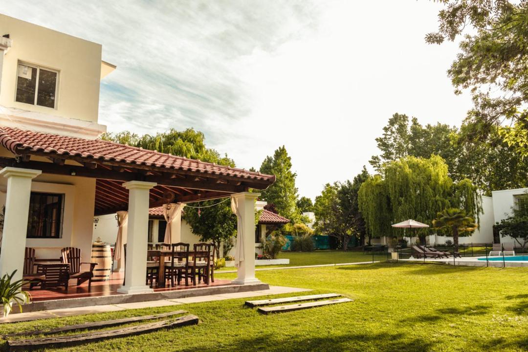 Villa Niagara Chacras de Coria Bagian luar foto