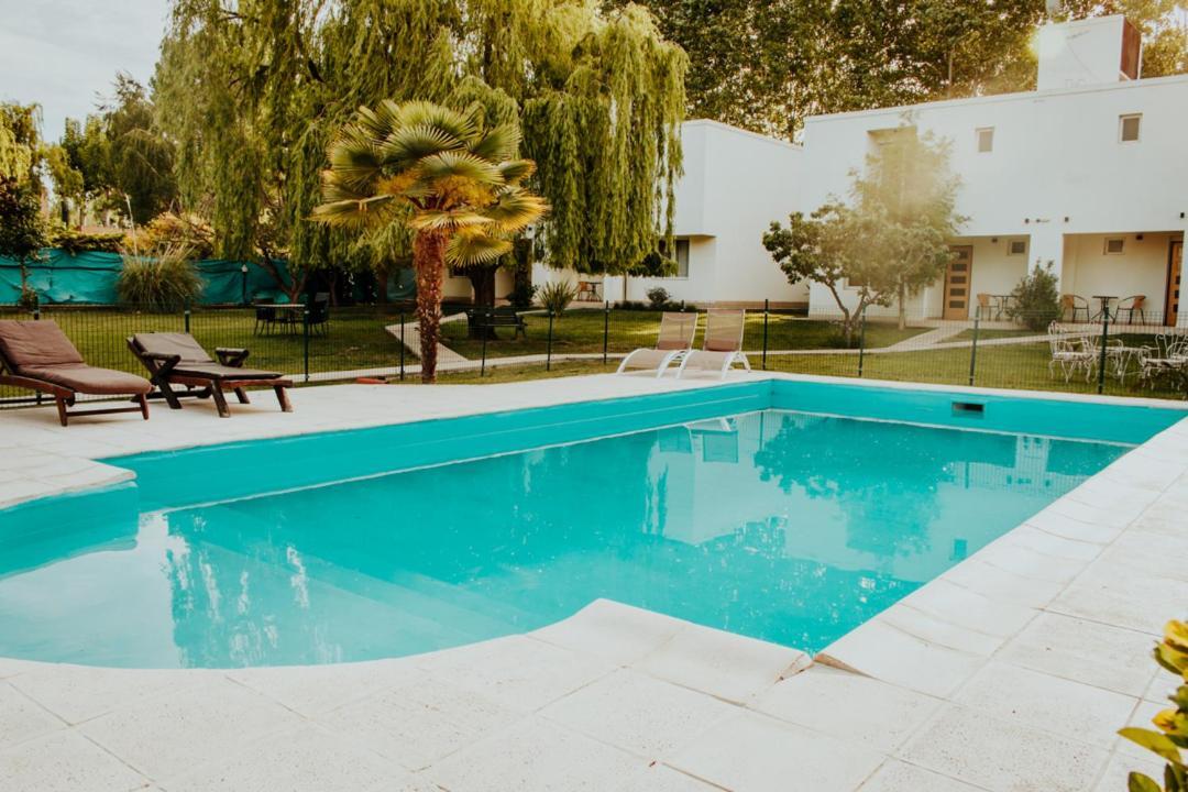 Villa Niagara Chacras de Coria Bagian luar foto