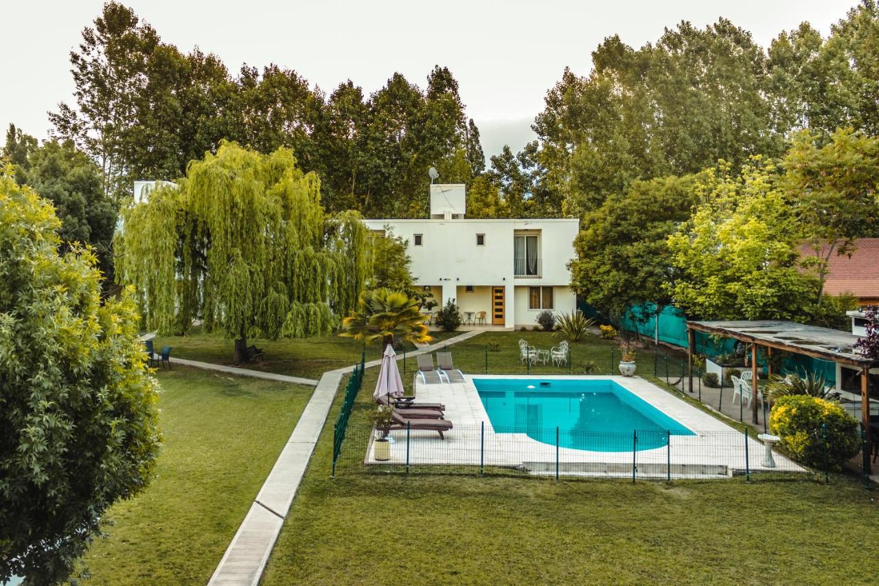 Villa Niagara Chacras de Coria Bagian luar foto